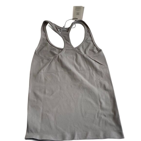 Avocado Activewear Workout Top Tank Beige - Picture 5 of 9